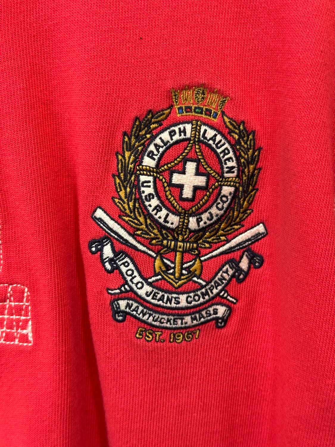 폴로 진스 럭비 셔츠 상품이미지2