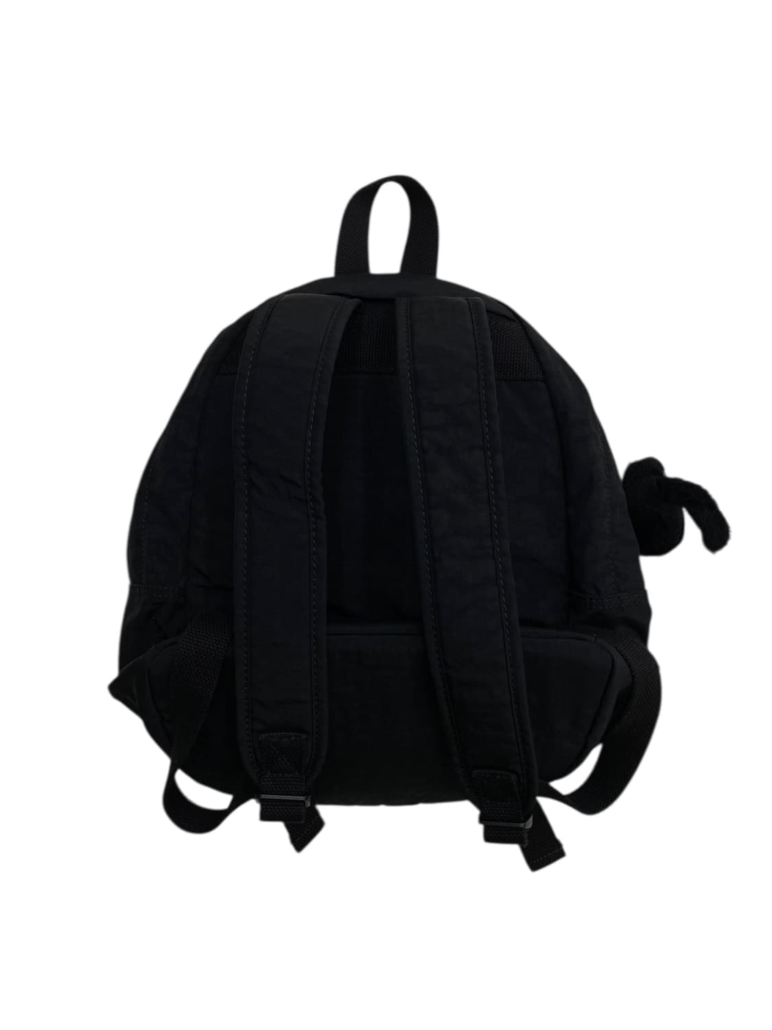 키플링 y2k 블랙 백팩 상품이미지2