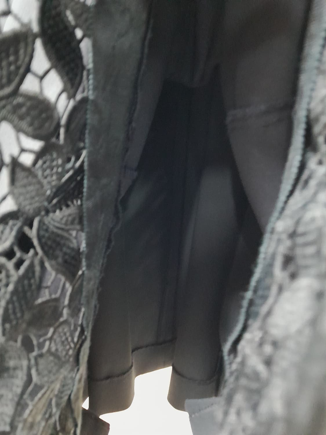 오즈세컨드 네이버 레이스 블레이저  상품이미지5