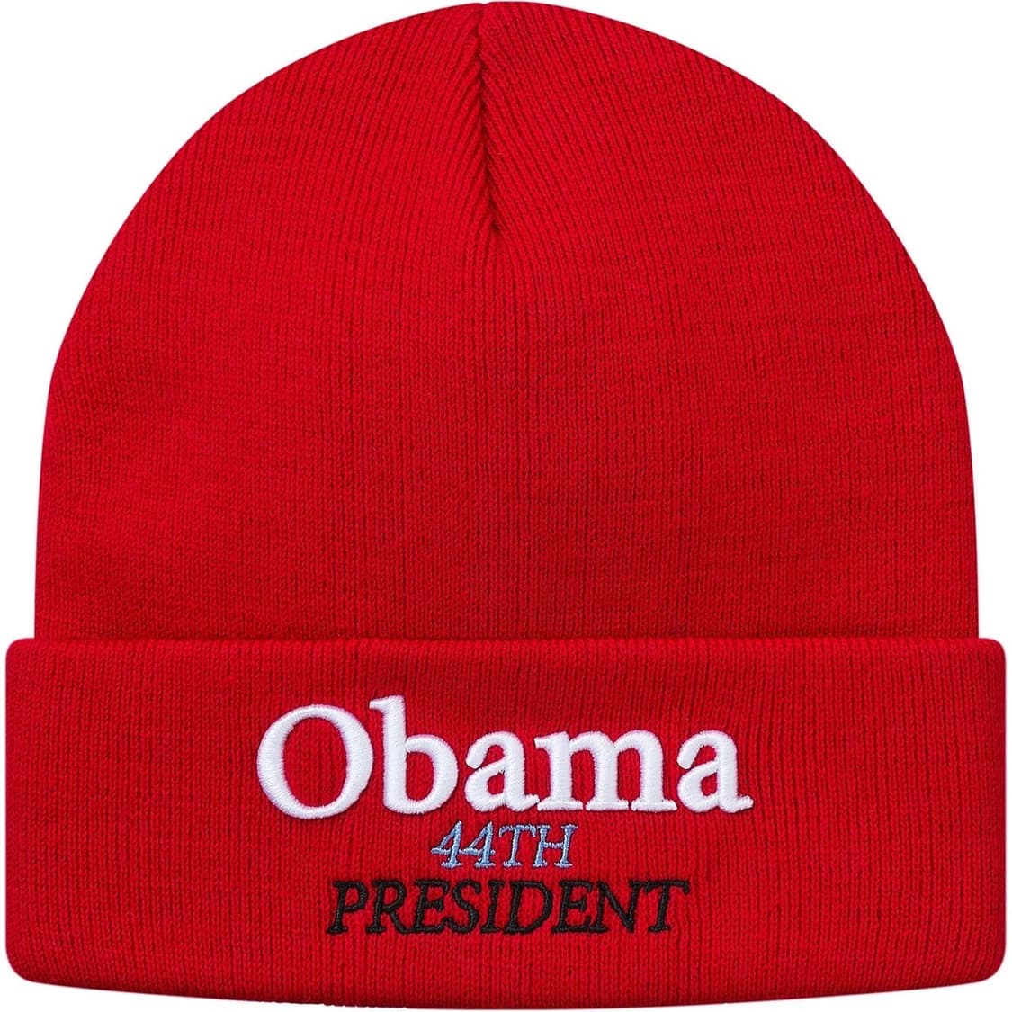 Supreme Obama Beanie 슈프림 오바마 비니 상품이미지1