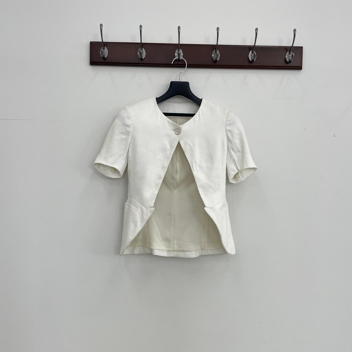 닐바렛 여름 반팔 블레이저 자켓 44 상품이미지1