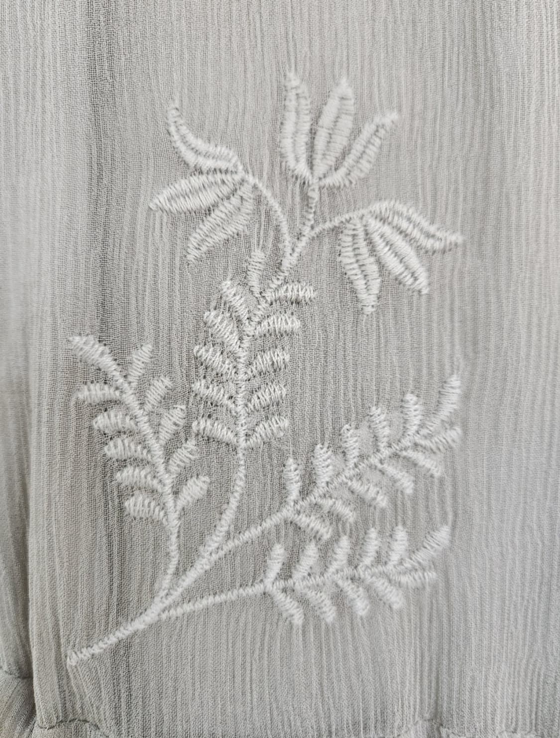 바네사브루노 아떼 실크100 맥시롱 원피스 S사이즈 상품이미지4