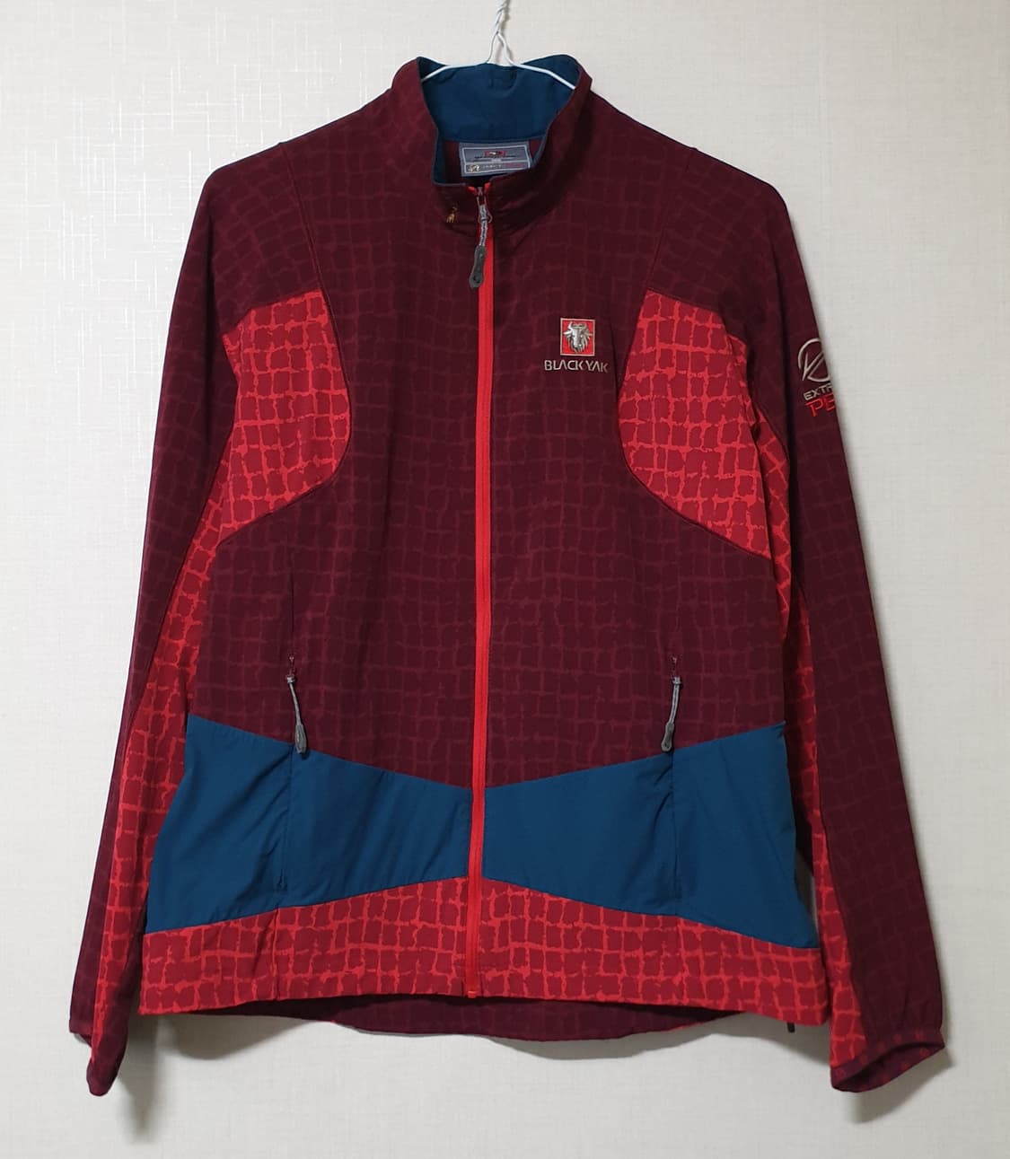 블랙야크 여성 바람막이 자켓 100사이즈  상품이미지1
