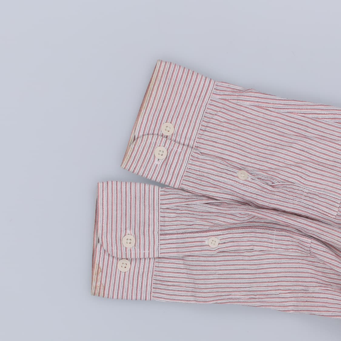 95 지오지아 스트라이프 헨리넥 셔츠 0325H1 상품이미지4