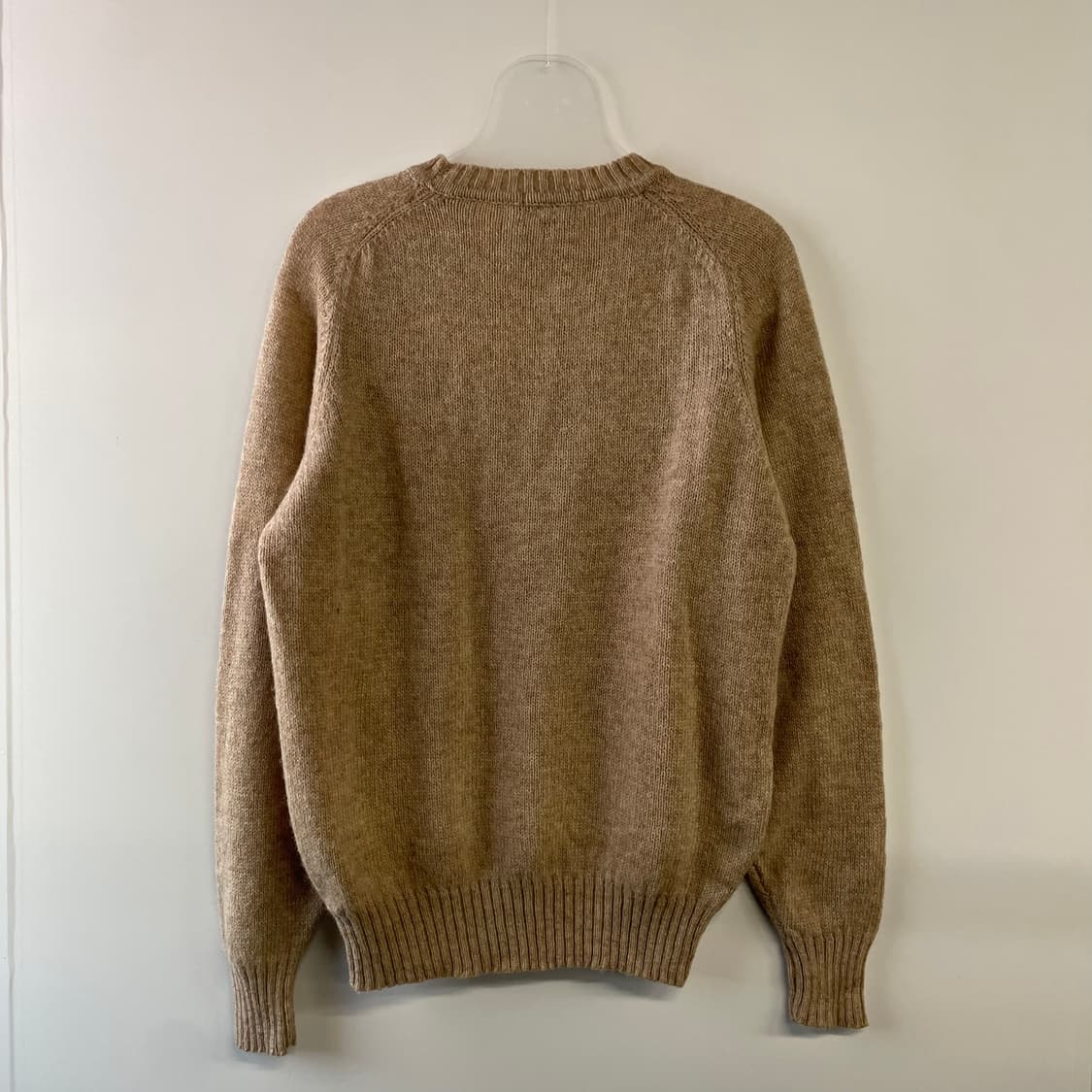 90s 폴로랄프로렌 울 라운드 니트 상품이미지7