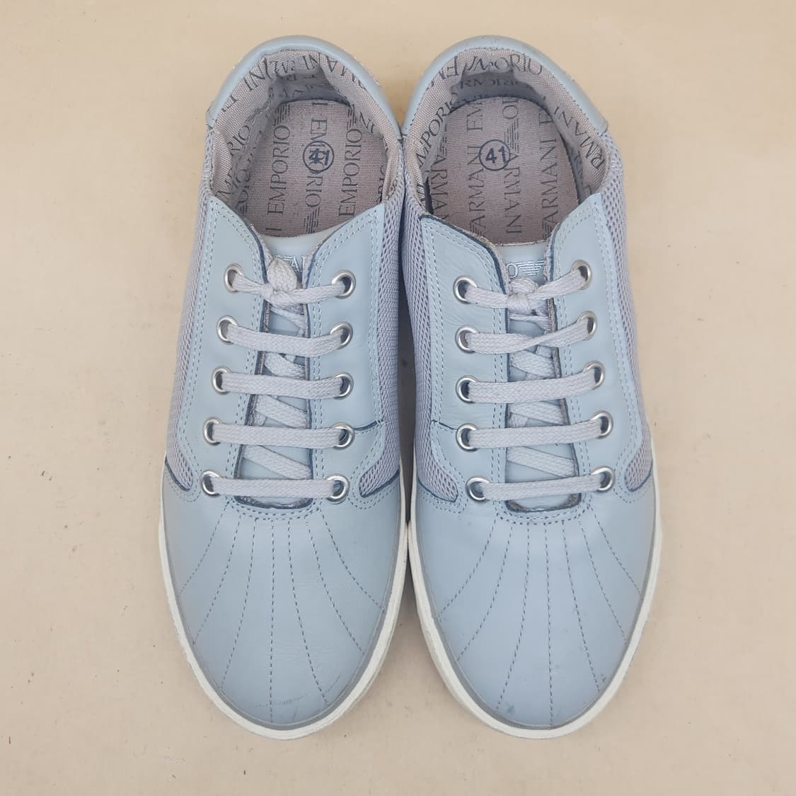 엠포리오아르마니 남성스니커즈41 260 상품이미지2
