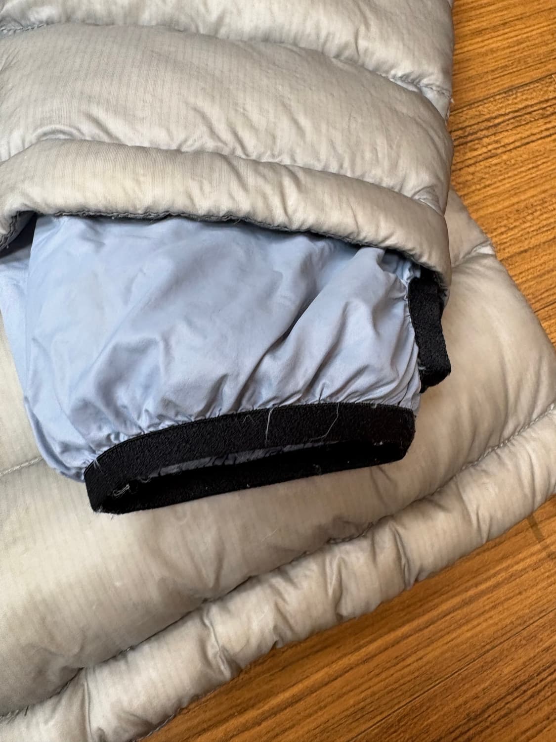 산산기어 22FW 서픽스 푸퍼 자켓 3사이즈 상품이미지3