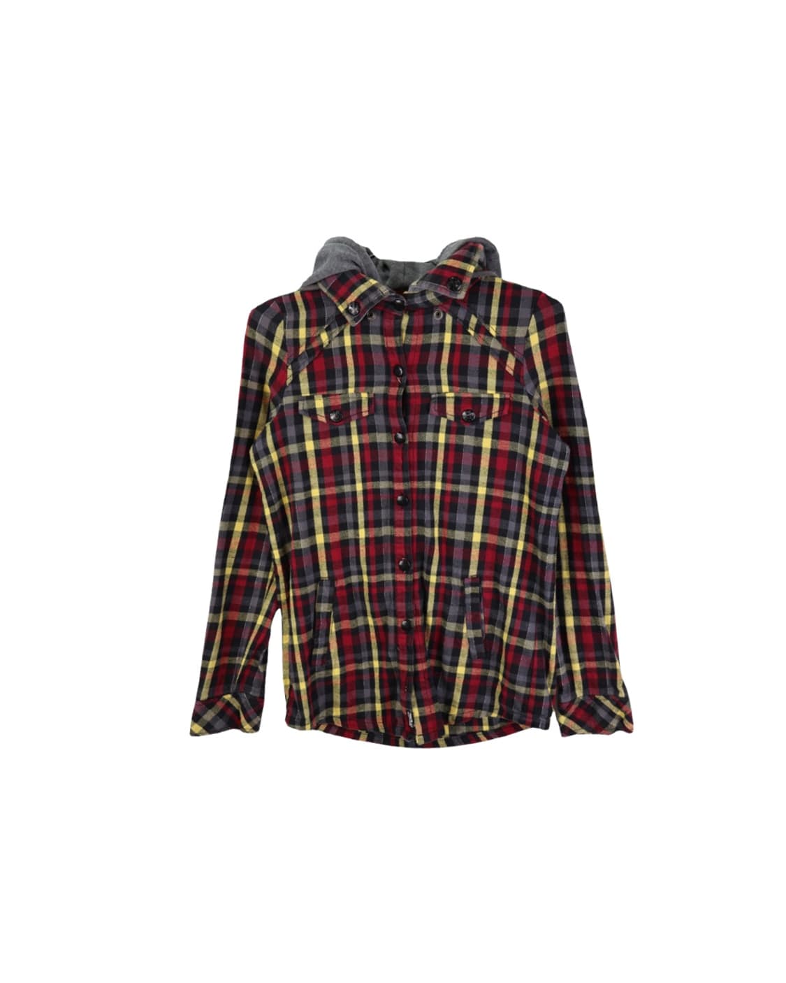 Maison Gilfy Hoodie Checked Shirts 상품이미지4