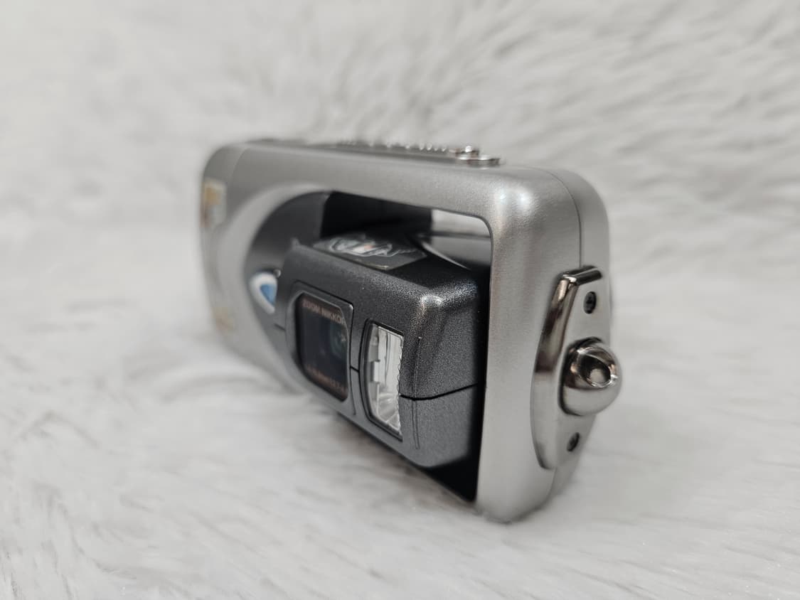 [A급] 니콘 쿨픽스 3500 디카, 디지털카메라 판매 상품이미지3