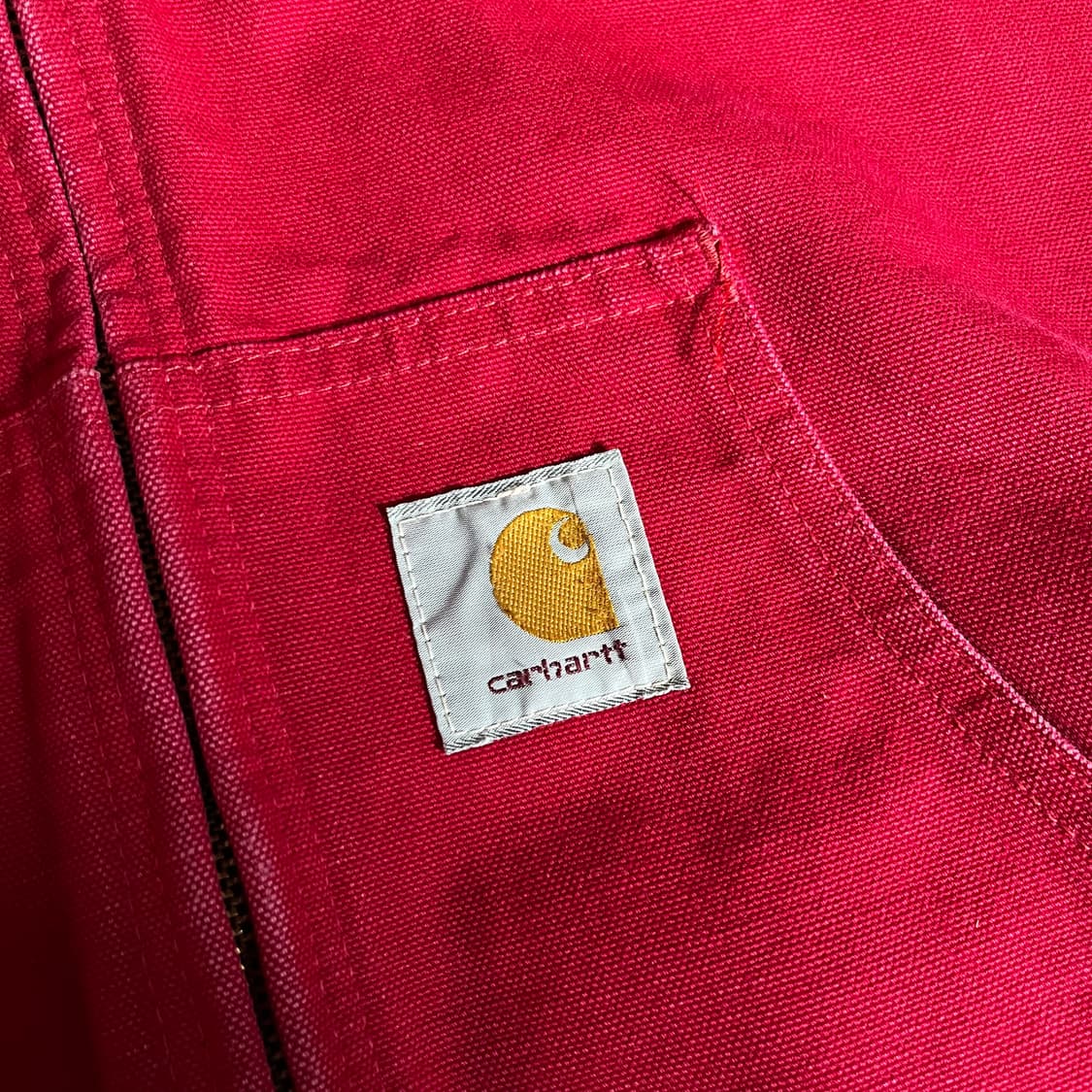 [Carhartt] 00s USA 칼하트 덕액티브 워크자켓 상품이미지6