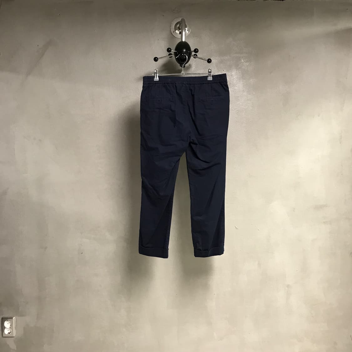 폴로 랄프로렌 네이비 치노 팬츠 31/32(W) 상품이미지4