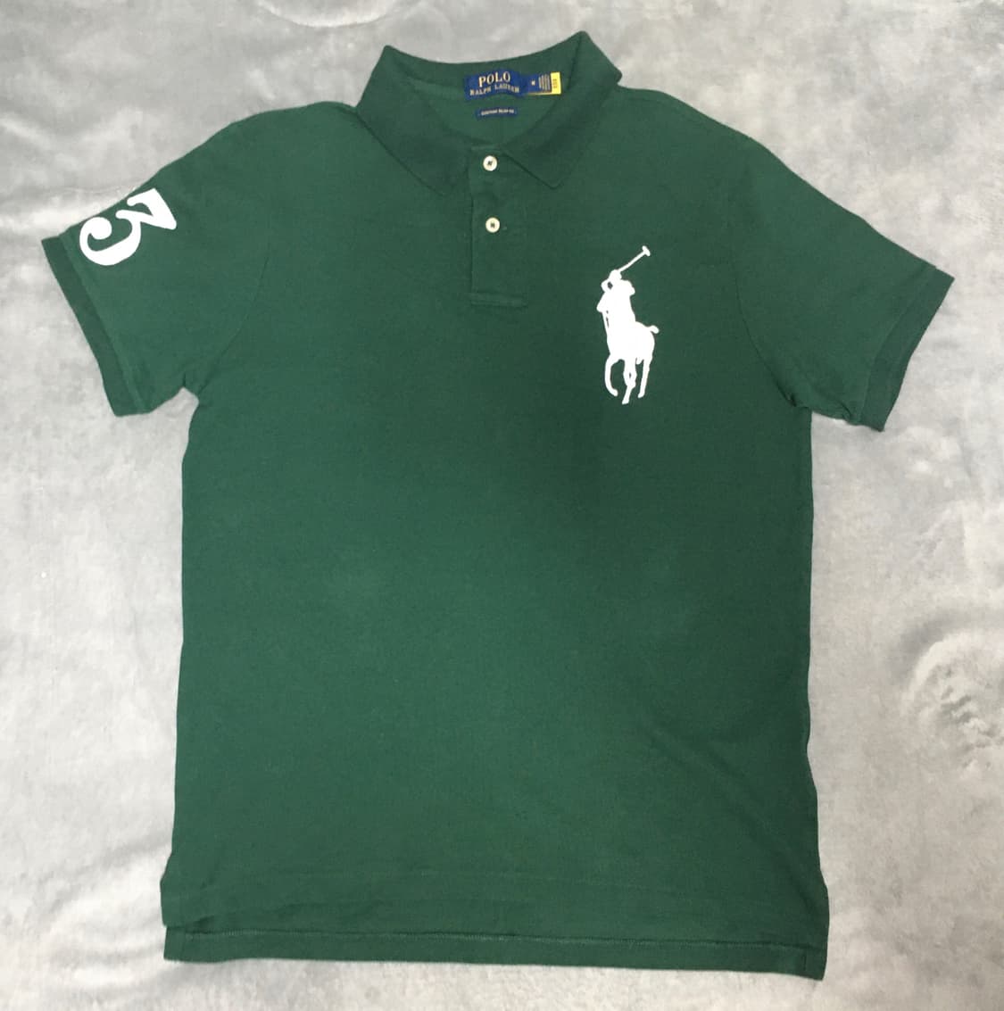 폴로 랄프로렌 빅포니 딥그린 상품이미지1