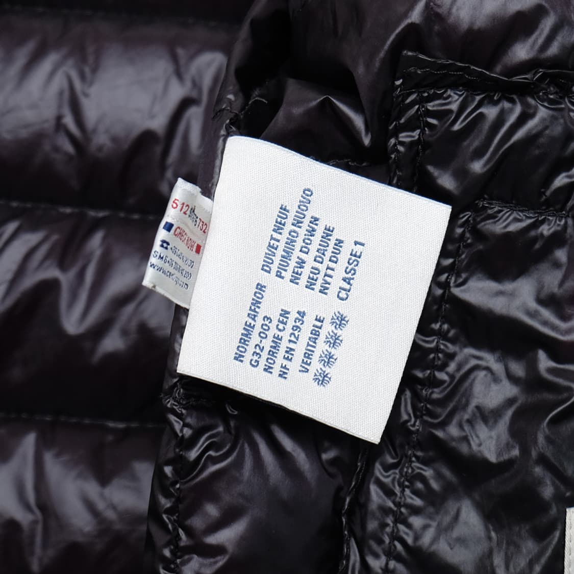 acorus down jacket 상품이미지8