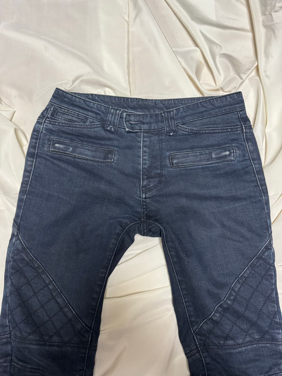 “SYSTEM” Pattern Detail Pants 상품이미지2