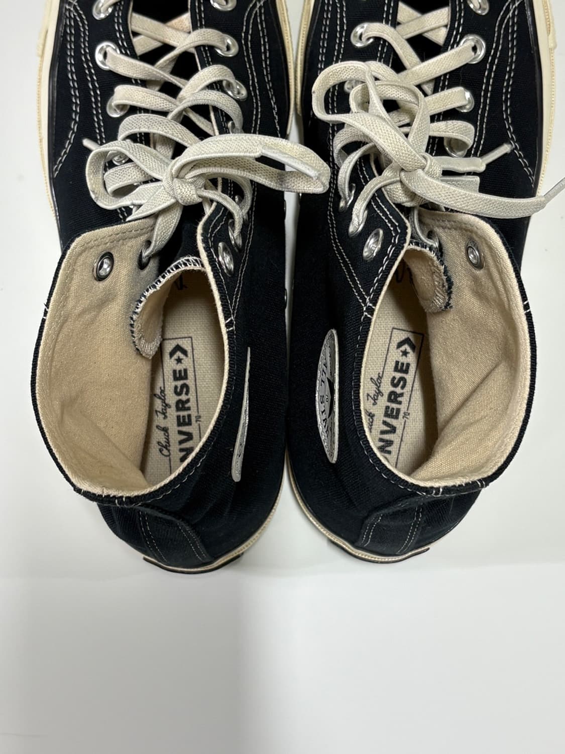 컨버스(Converse) 척테일러 70 하이 290 상품이미지7