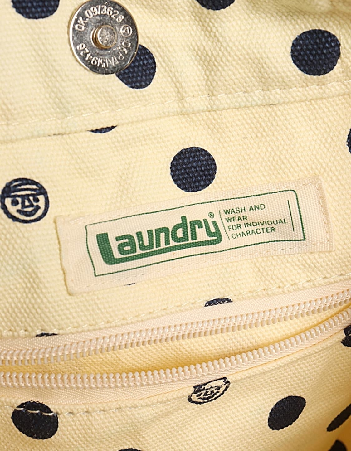  Laundry Cotton Tote Bag 상품이미지6