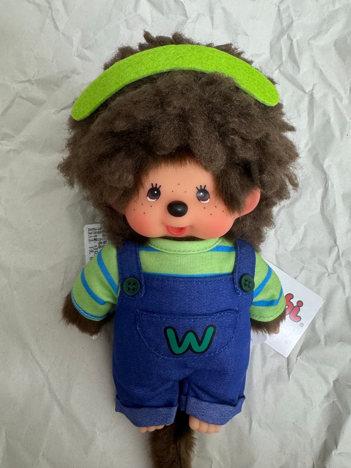 바로배송 정품새상품)몬치치 왓슨스 인형 S사이즈 상품이미지1