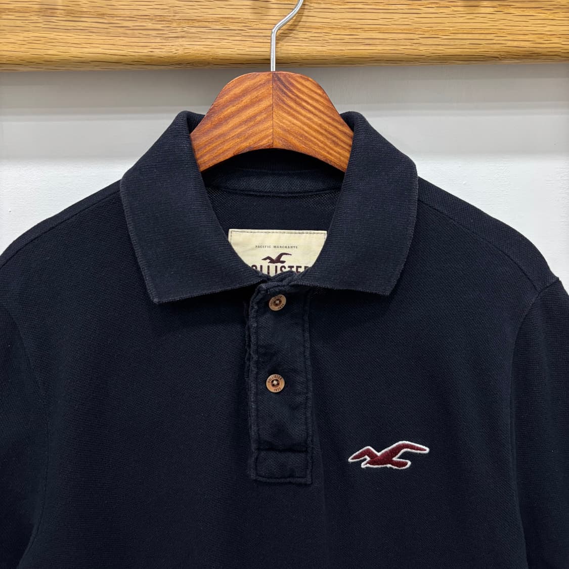  Hollister 피케 반팔티 상품이미지4