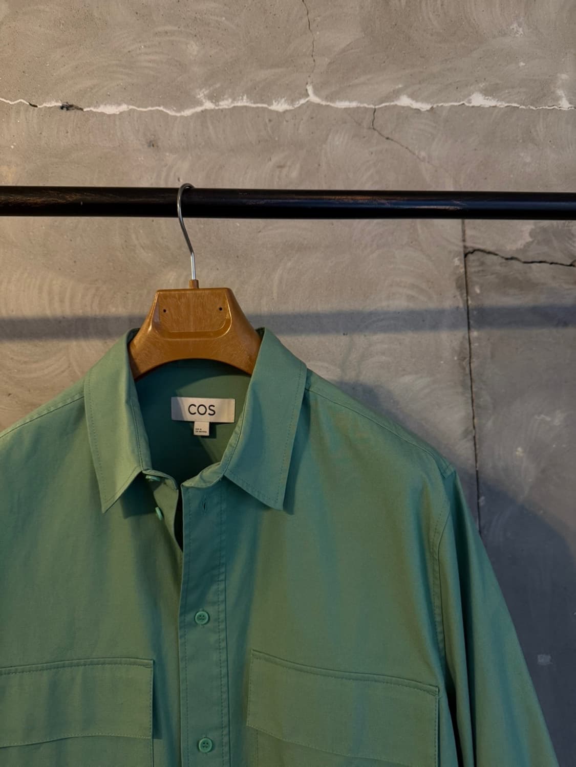 COS 코스 셔츠 100~103 상품이미지4