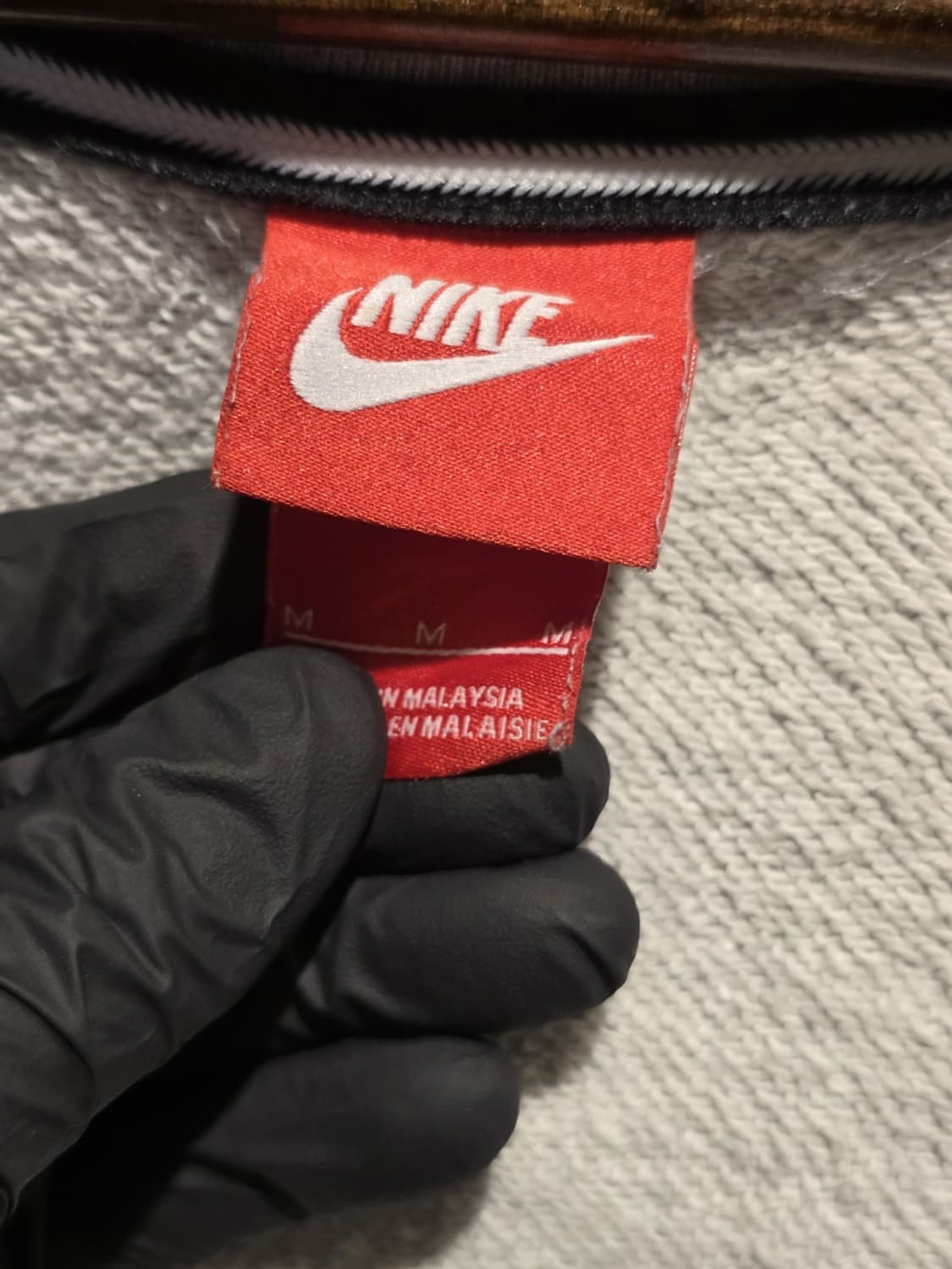 Nike Striped Full-Zip Hoodie 상품이미지6