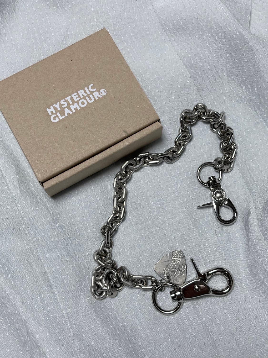 히스테릭글래머 피크 체인 상품이미지1