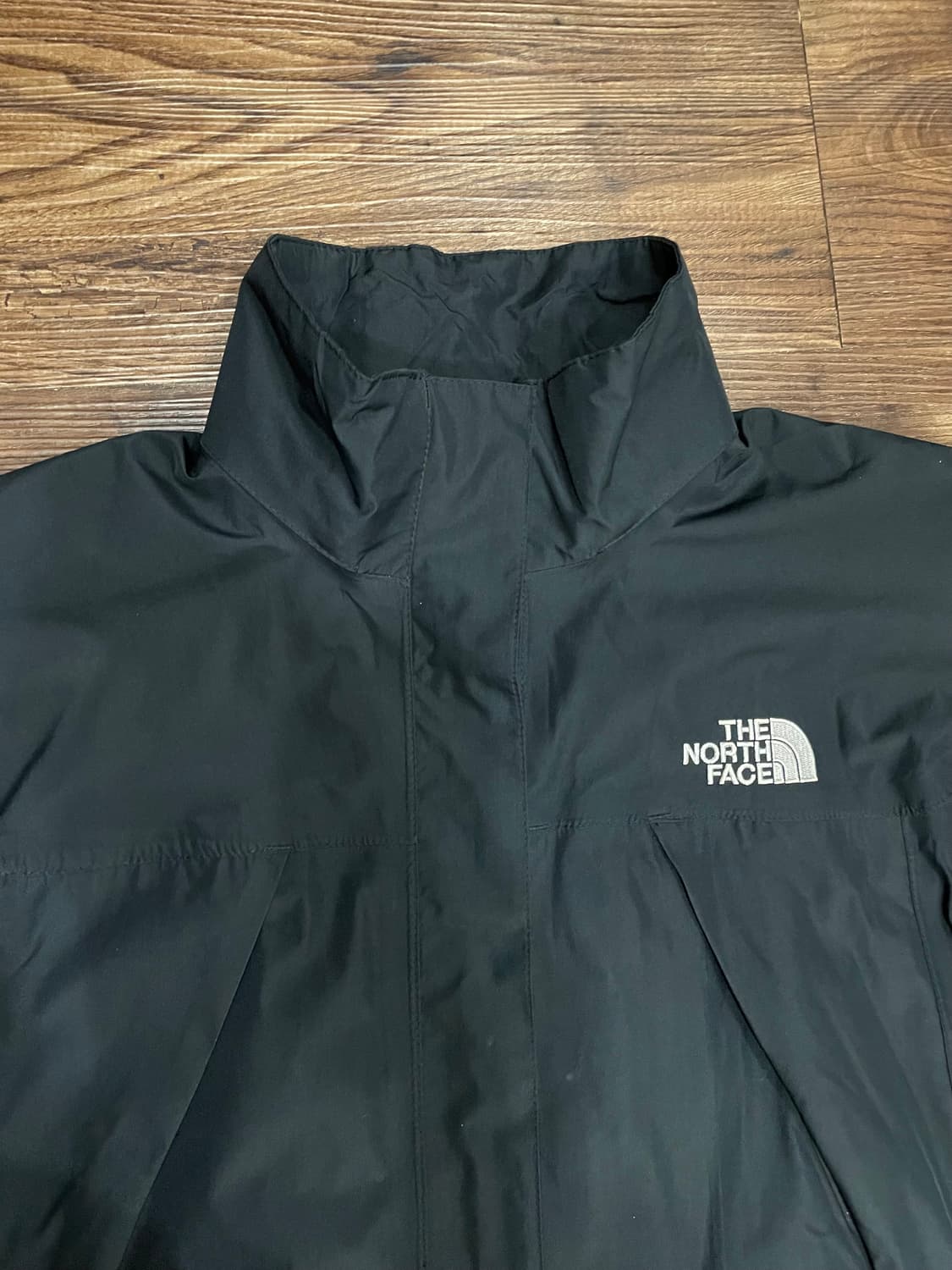 노스페이스 써밋 고어텍스 프로쉘 자켓 블랙 상품이미지2