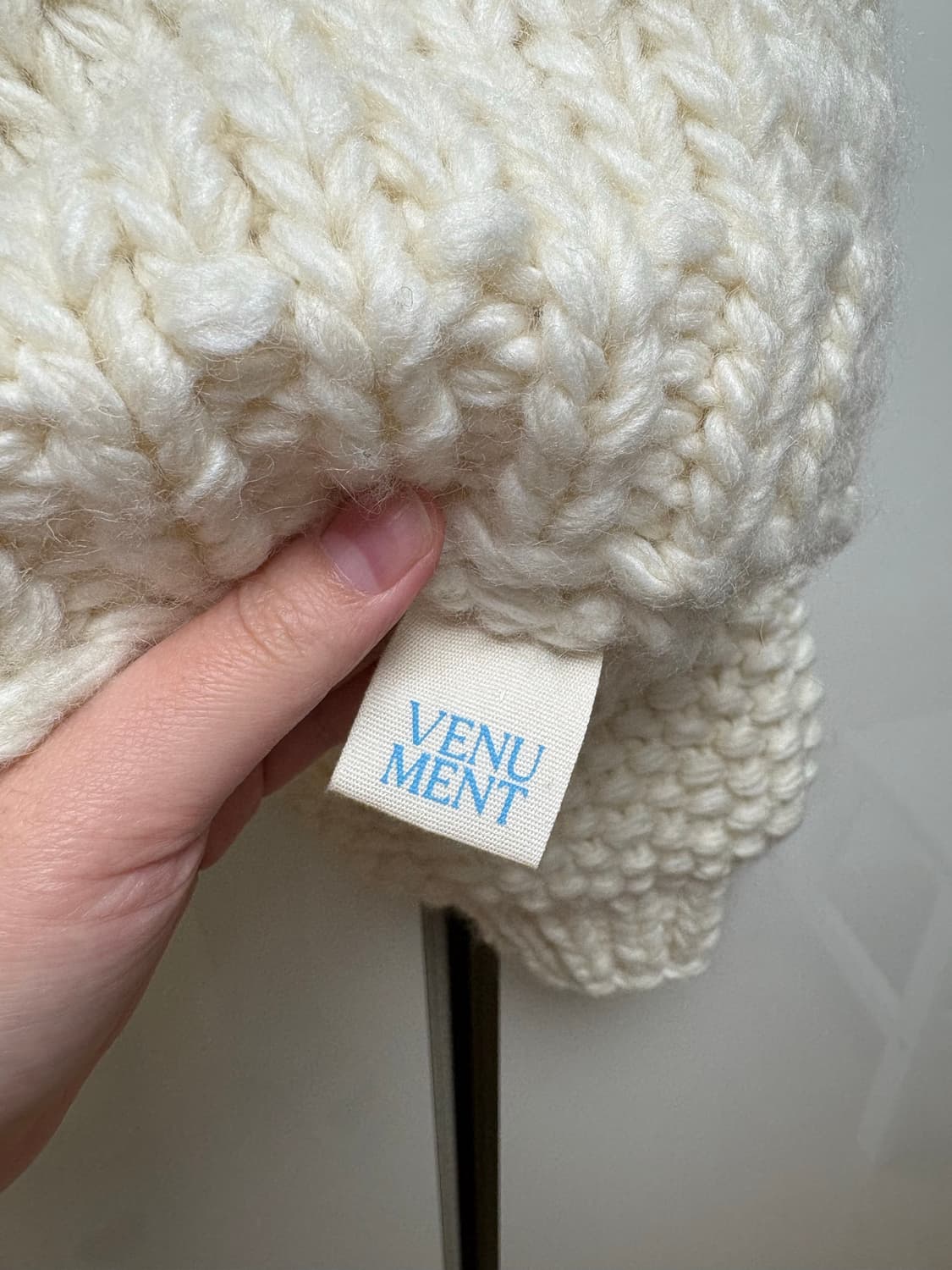 베뉴먼트 스웨터 상품이미지7