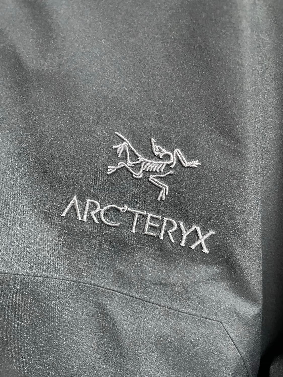 M 아크테릭스 베타 자켓 블랙 상품이미지4