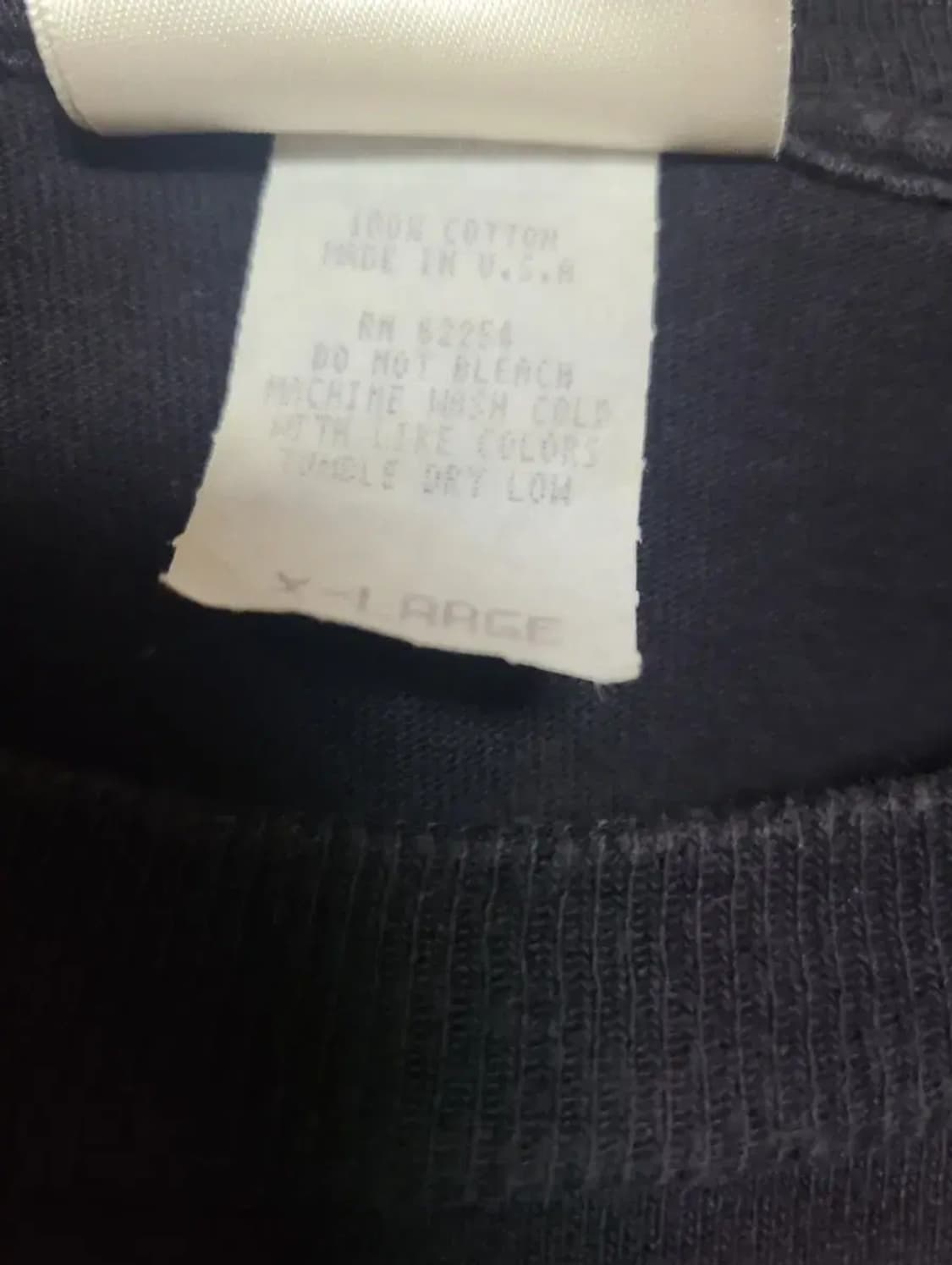 윈터랜드 1993 지미헨드릭스 빈티지티셔츠 상품이미지5