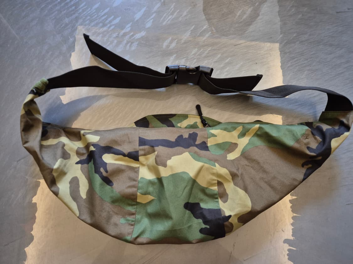 u.s army gore-tex waist bag 상품이미지2