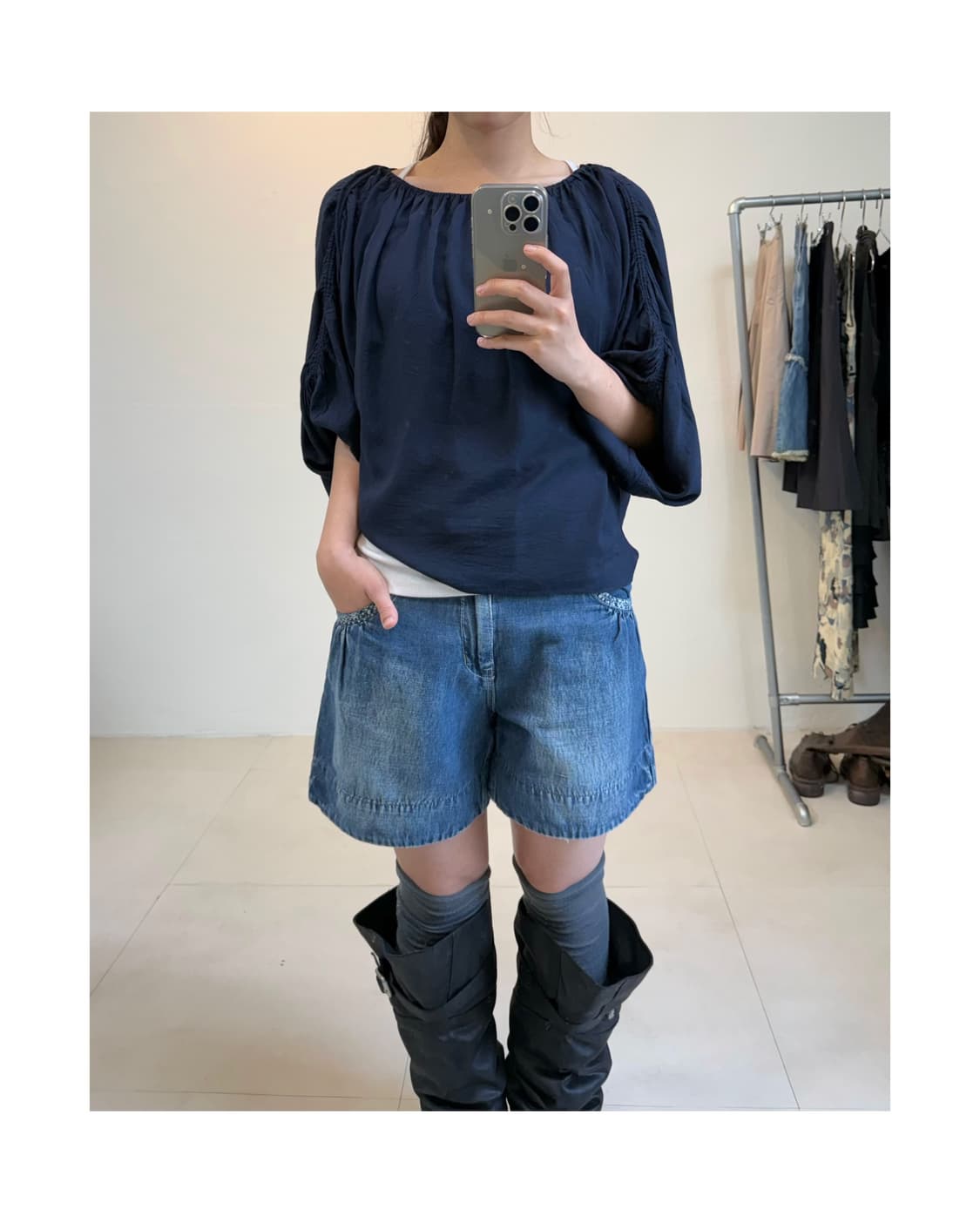Niko and 블라우스 상품이미지1