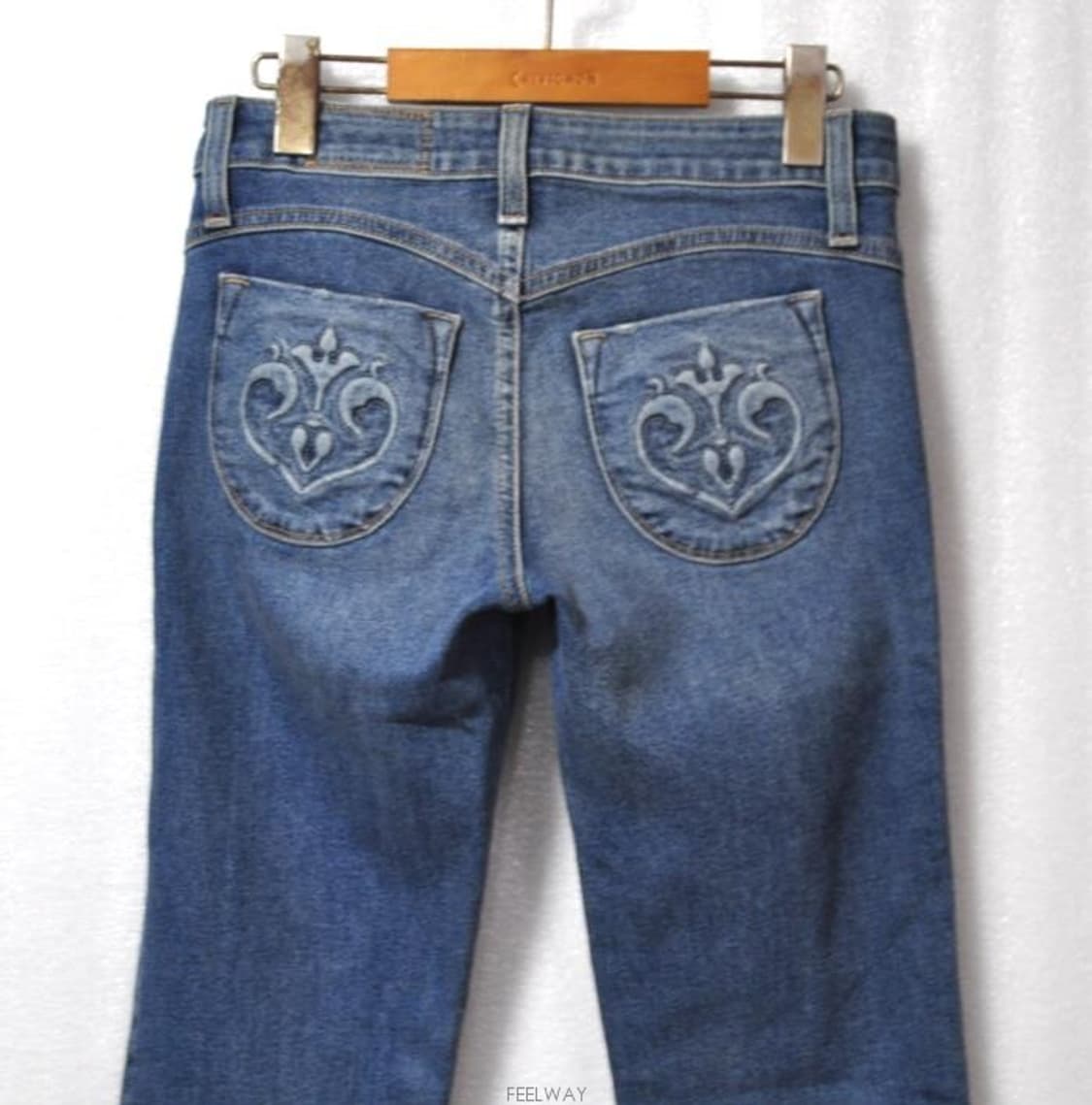 씨위진(BELINDA)/여성청바지(허리25~26) 상품이미지4