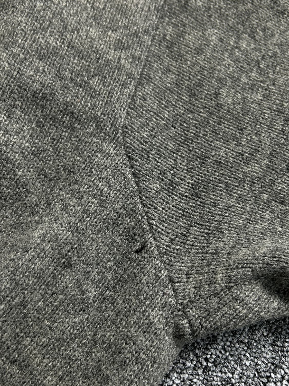 폴로 랄프로렌 포니 램스울 니트 가디건 XL  상품이미지7