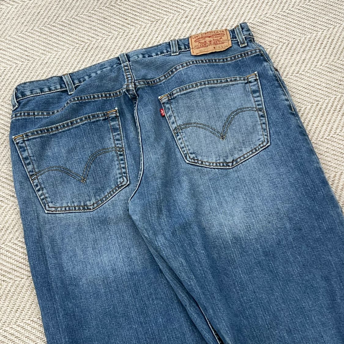 리바이스 559 데님팬츠 r2942 상품이미지4