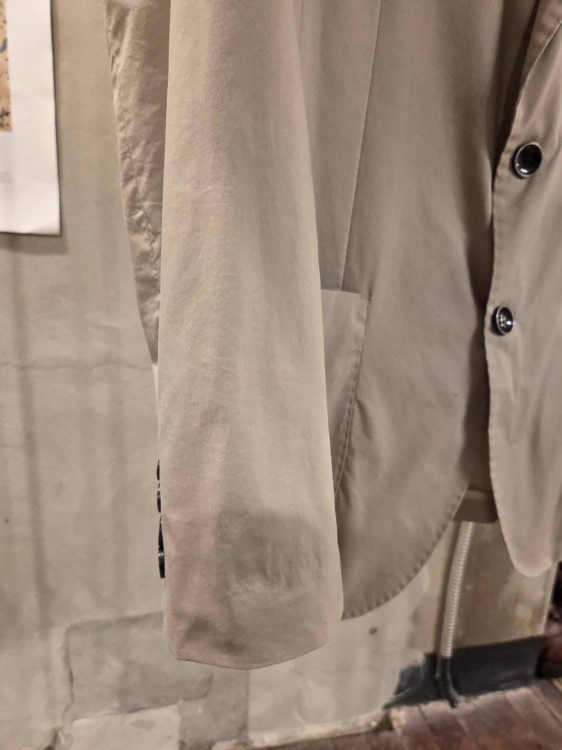 이탈리아 빠니클레 자켓 상품이미지5