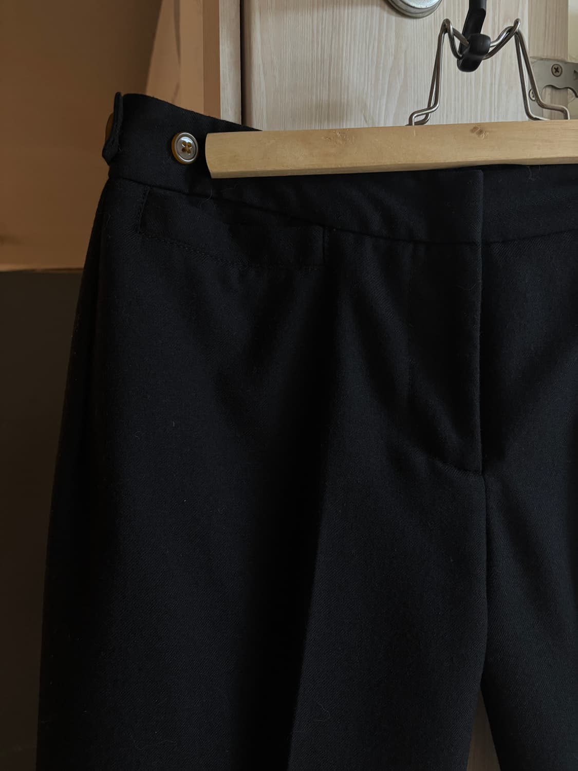 비비안웨스트우드 레드라벨 울 슬랙스m 상품이미지3