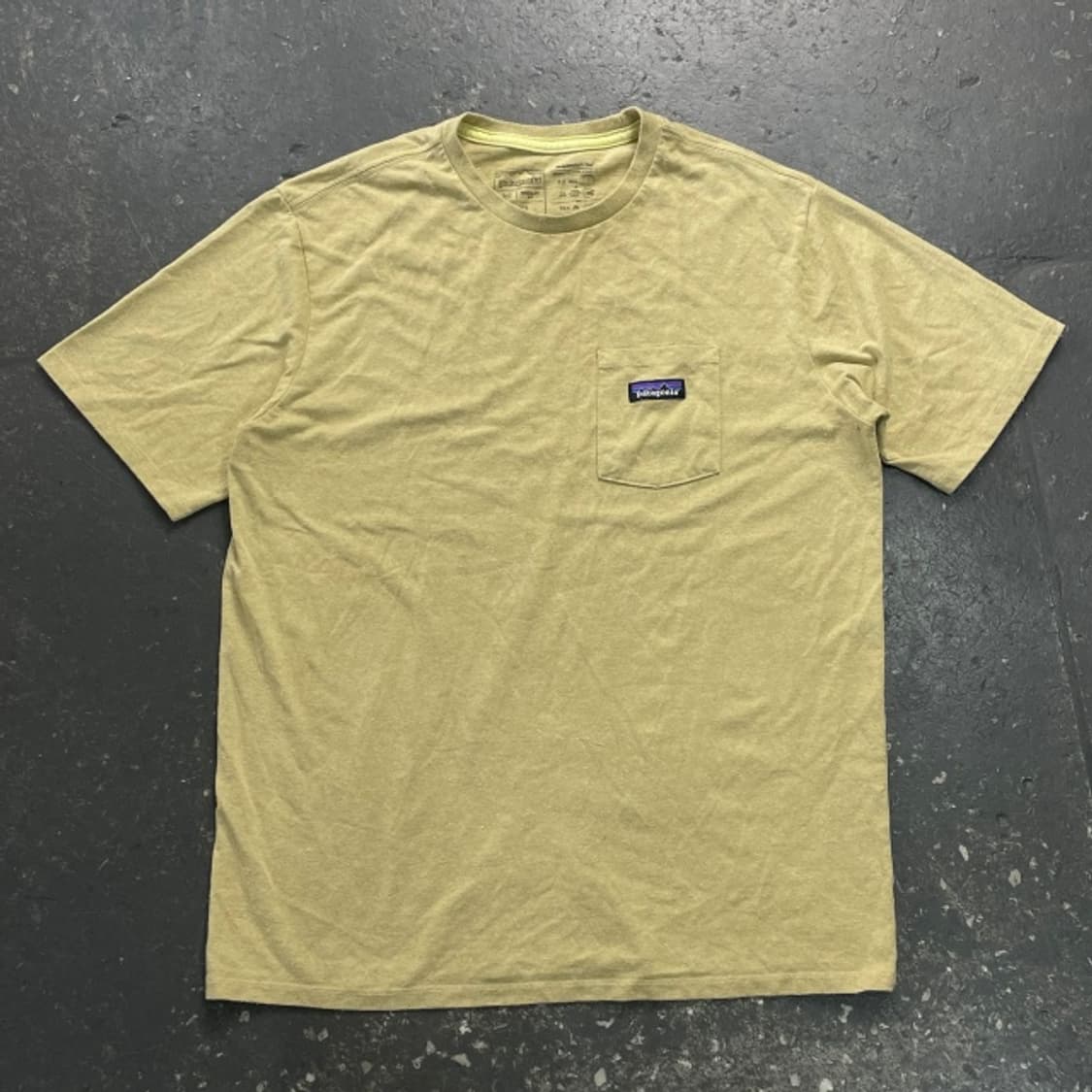 95-100 파타고니아 포켓 반팔티  상품이미지1