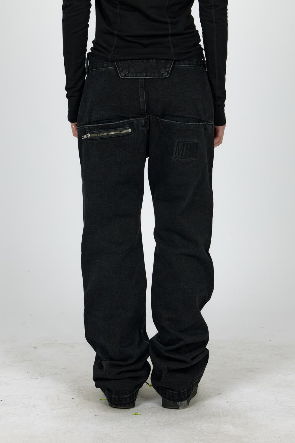 MPa REVEALED POCKET PANTS (BLACK) 상품이미지8