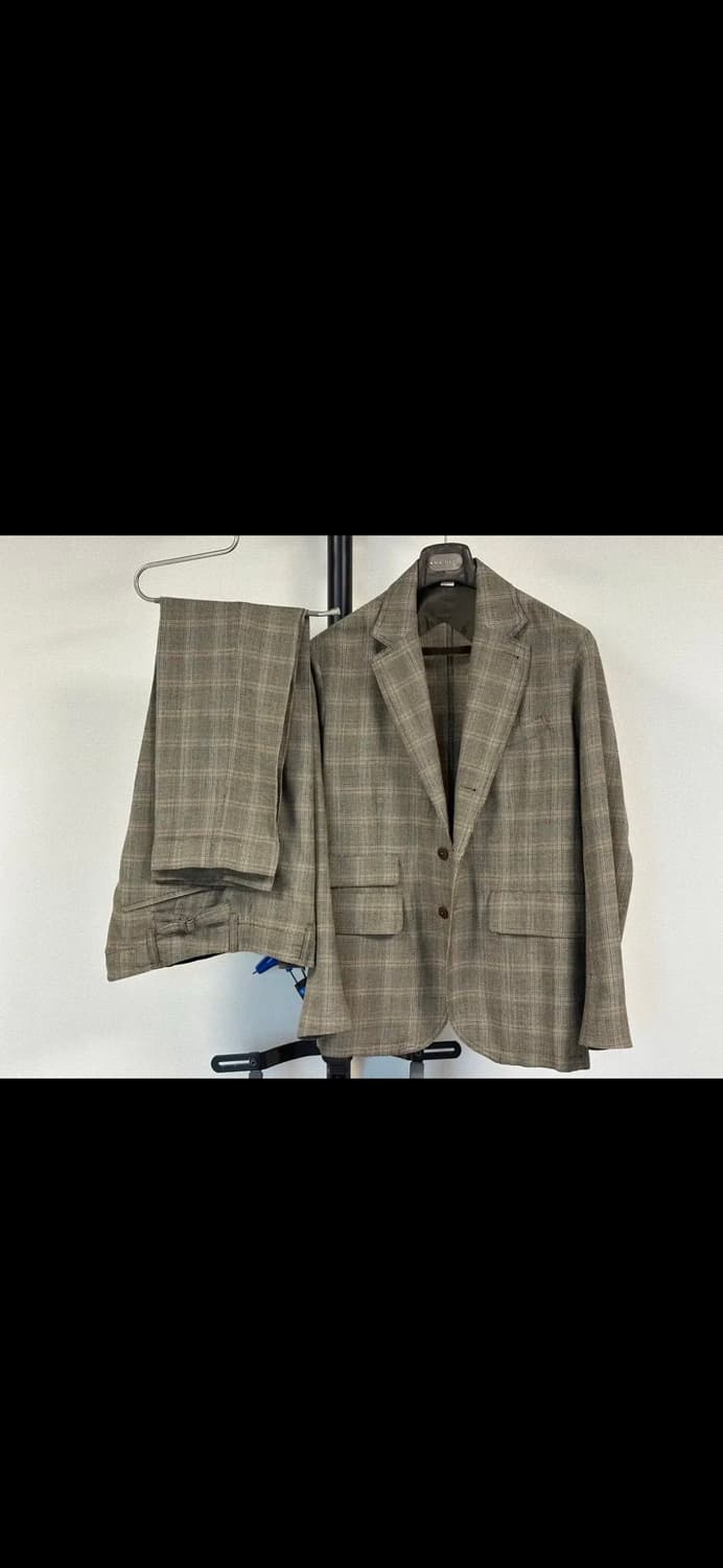 RRL 더블알엘 언컨스트럭티드 수트 상품이미지4