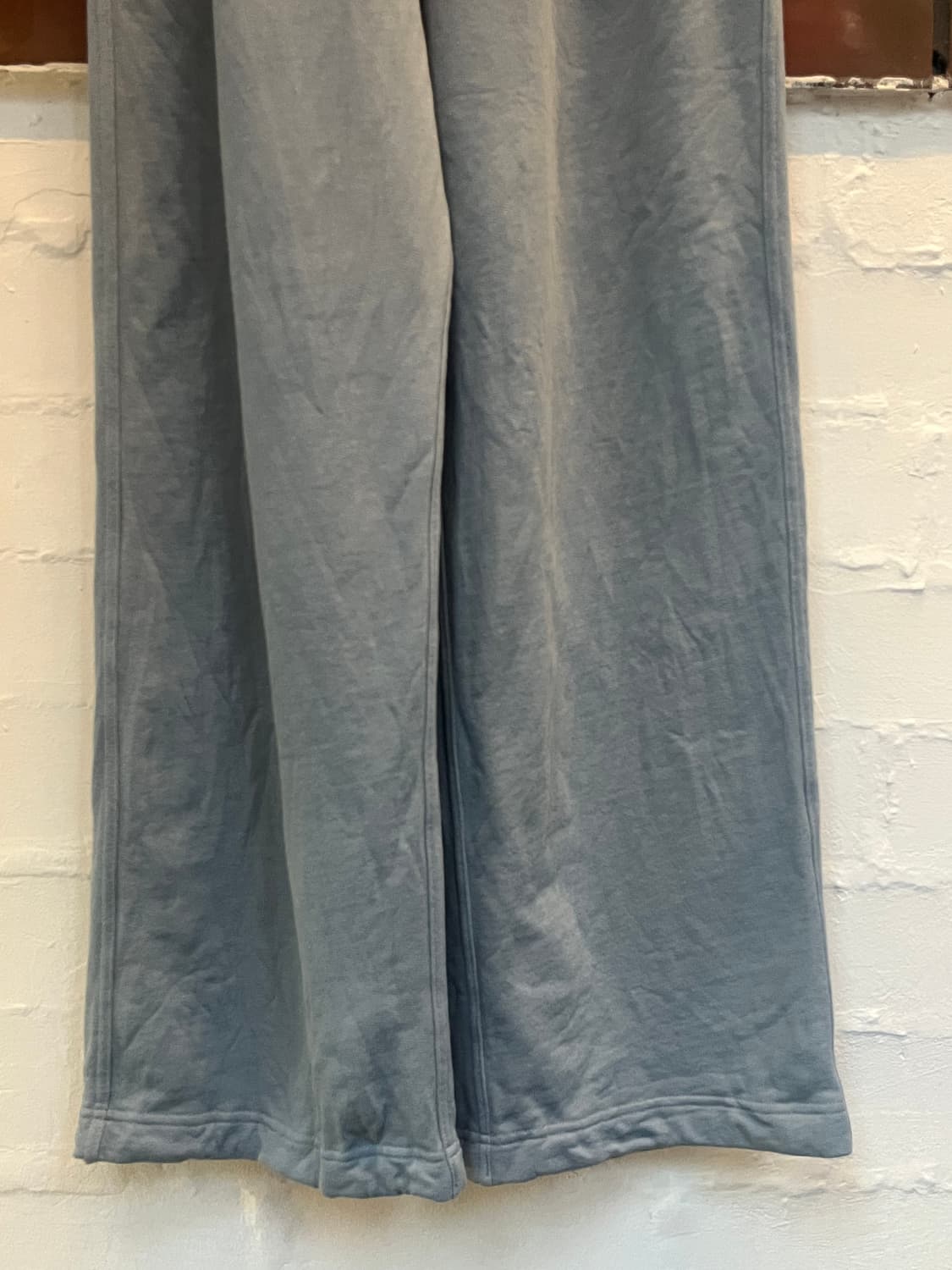 Sofie D hoore 블루 스웨트 밴딩 팬츠 34 상품이미지5