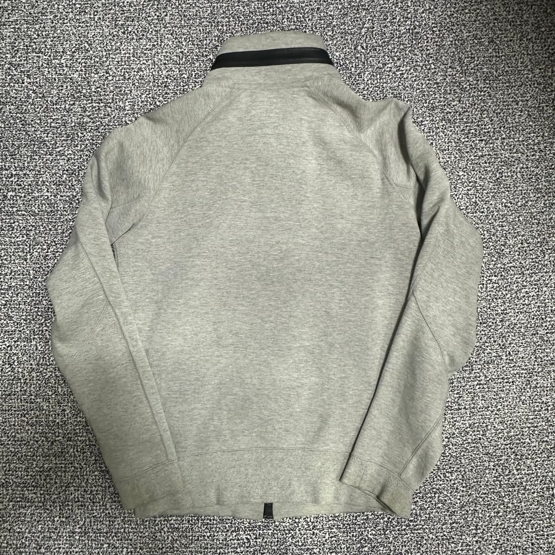 (90) 나이키 테크팩 풀집업 후디 자켓 그레이 상품이미지5