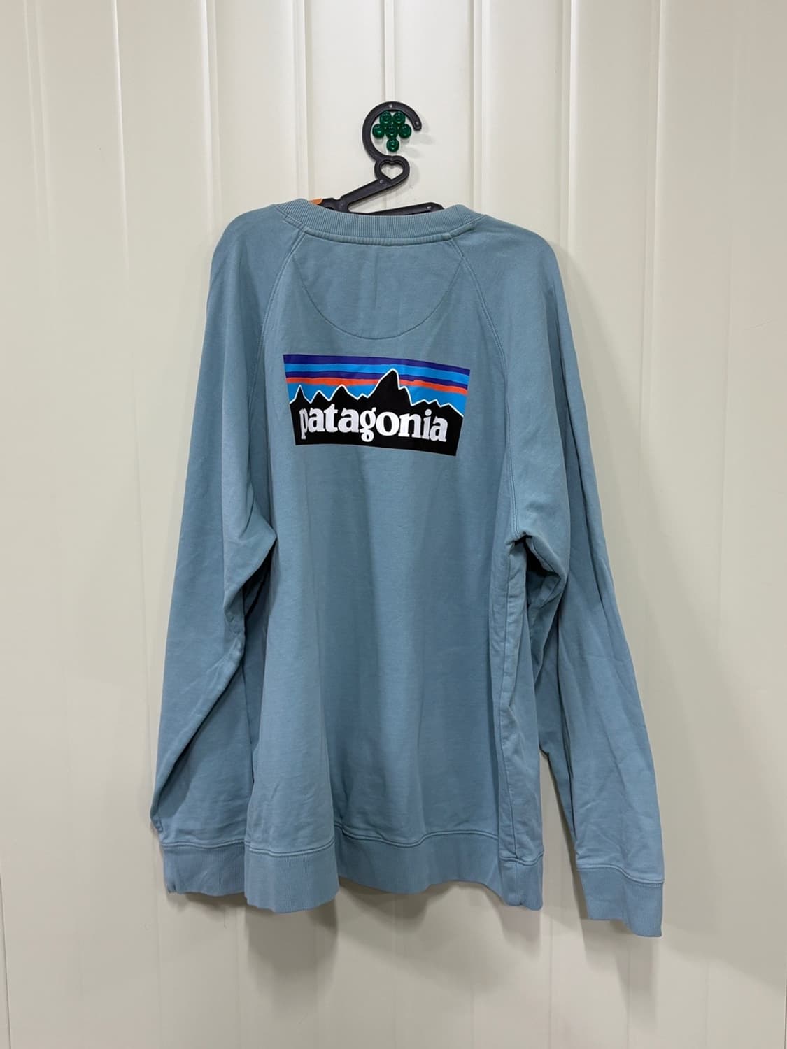 파타고니아 맨투맨 상품이미지2