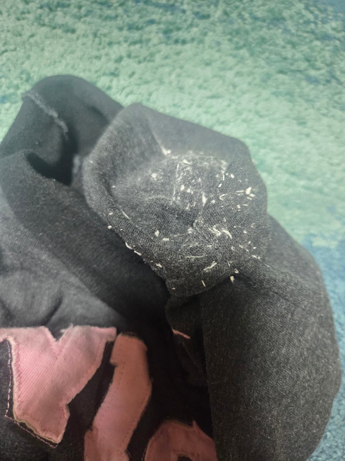 🐕 구매시 덤)핑크  면 핫팬츠 상품이미지4