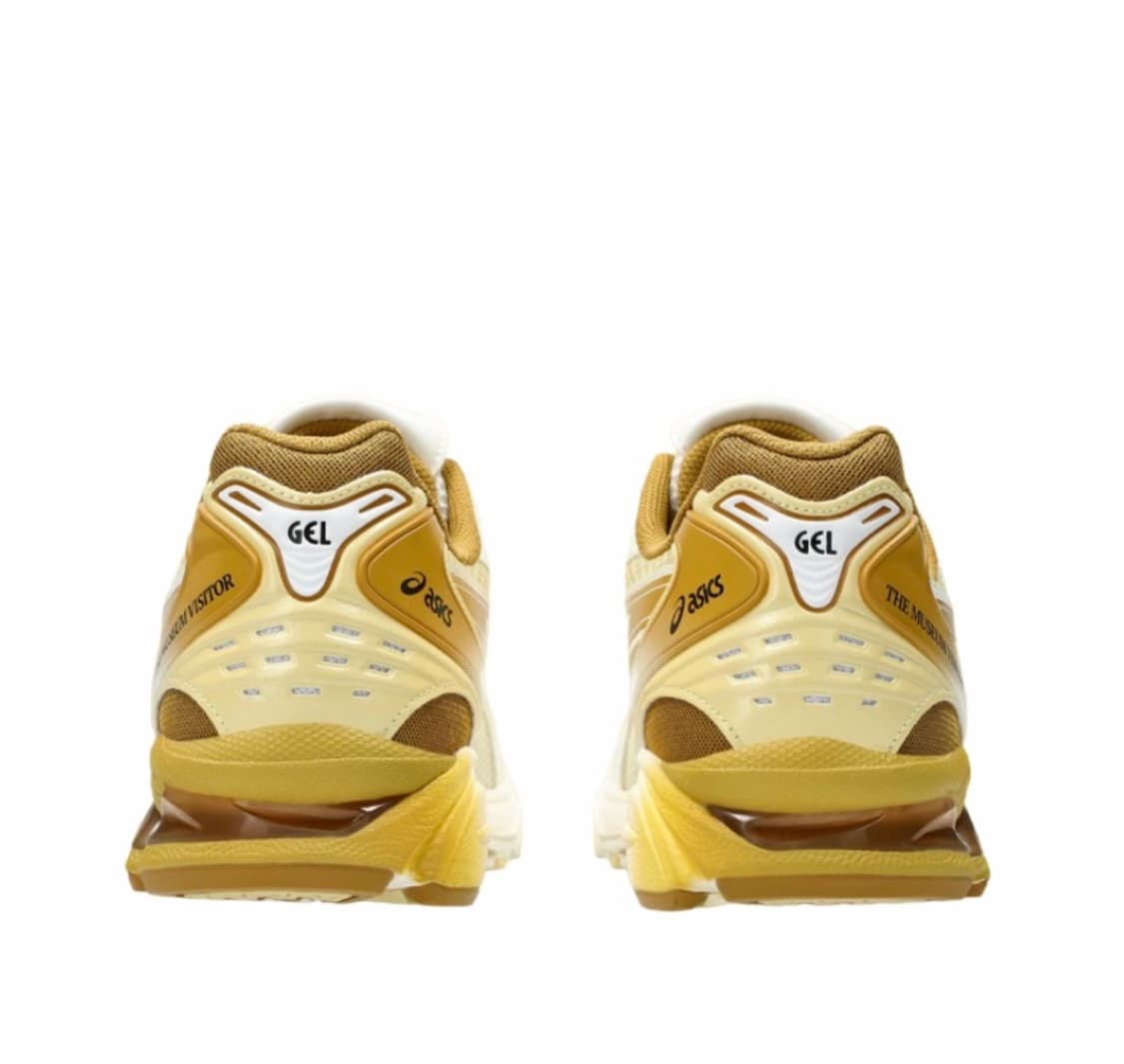 아식스 젤카야노14 x 더뮤지엄비지터 (290,새상품) 상품이미지3