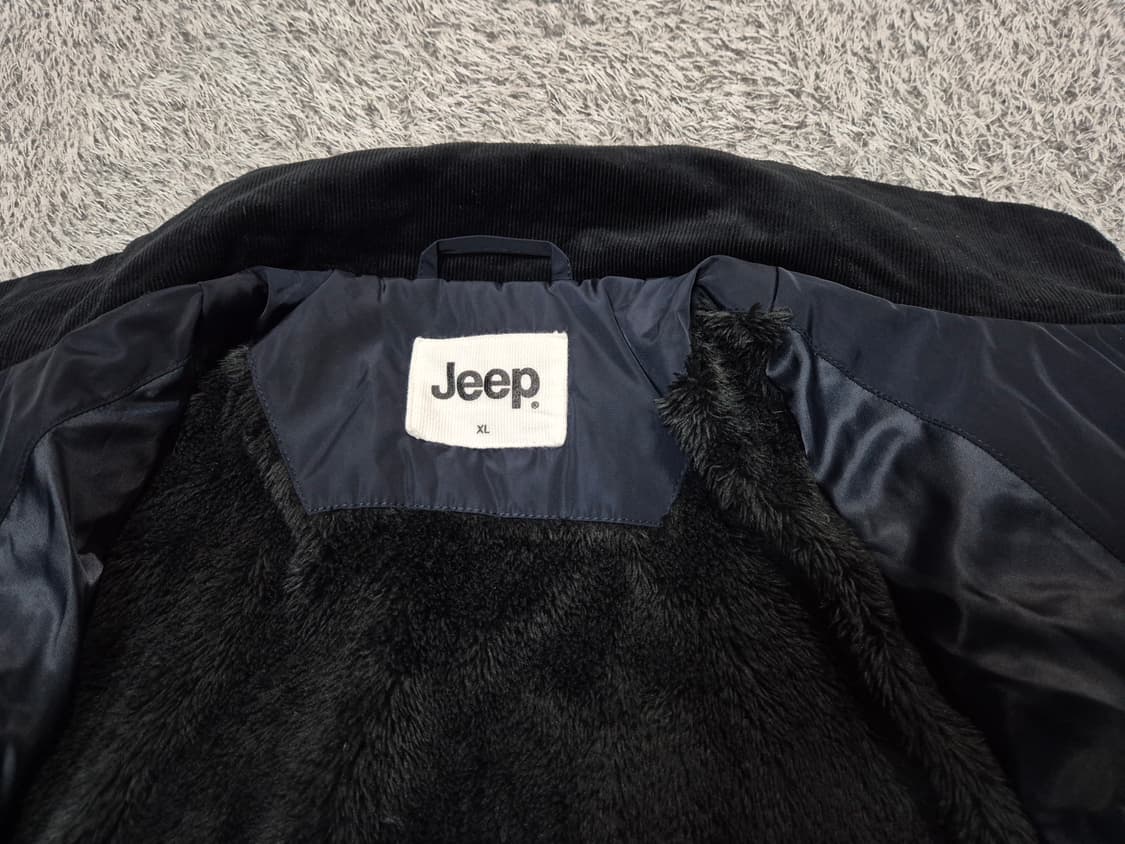 JEEP 여성 덕다운 퀄팅 자켓 XL 상품이미지6