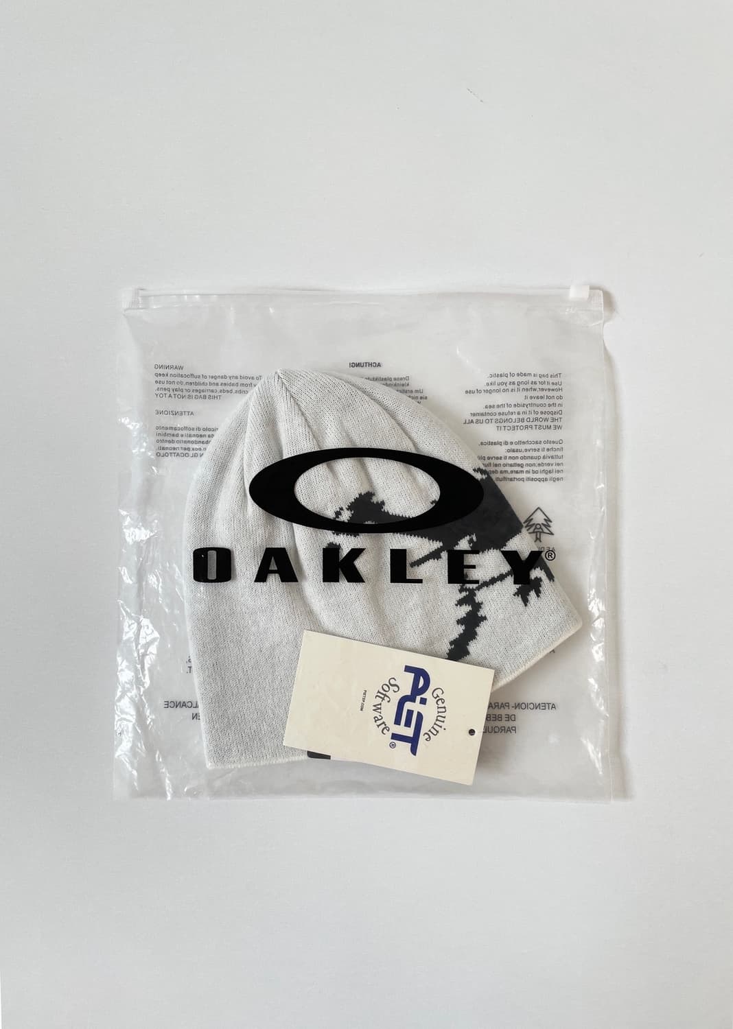 Oakley x Piet 오클리 x 피에트 스컬 비니 본화이트 상품이미지5