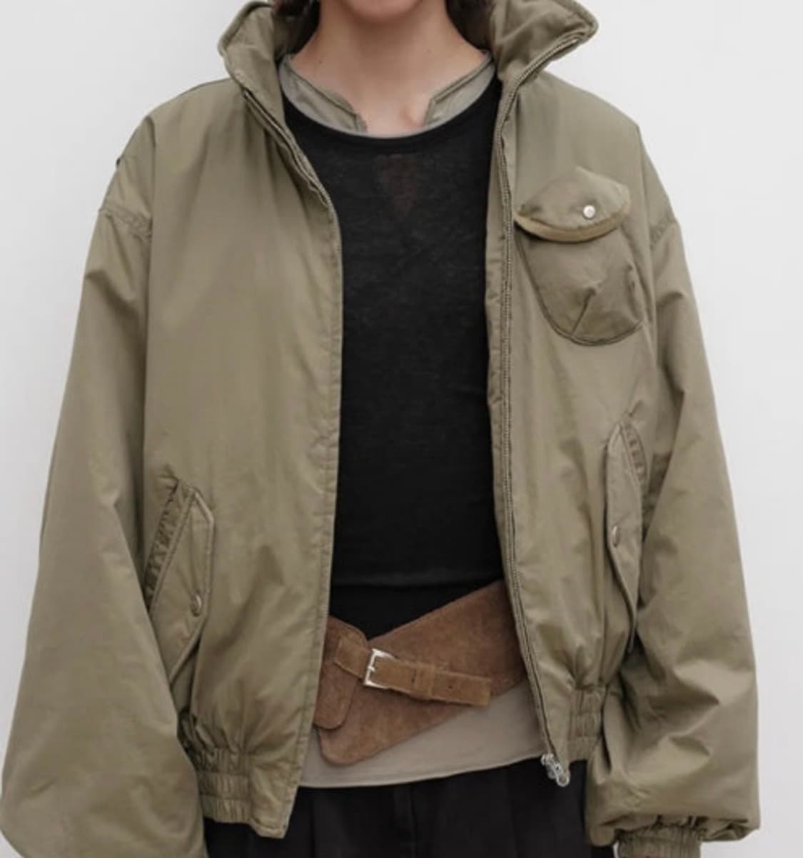 openyy 오픈와이와이 코튼 봄버 m 구매합니다 상품이미지1