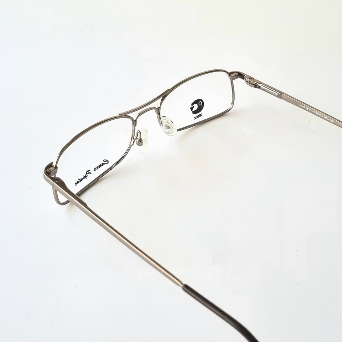 데드스탁 90's 빈티지 무드의 투브릿지 안경테 702 상품이미지4