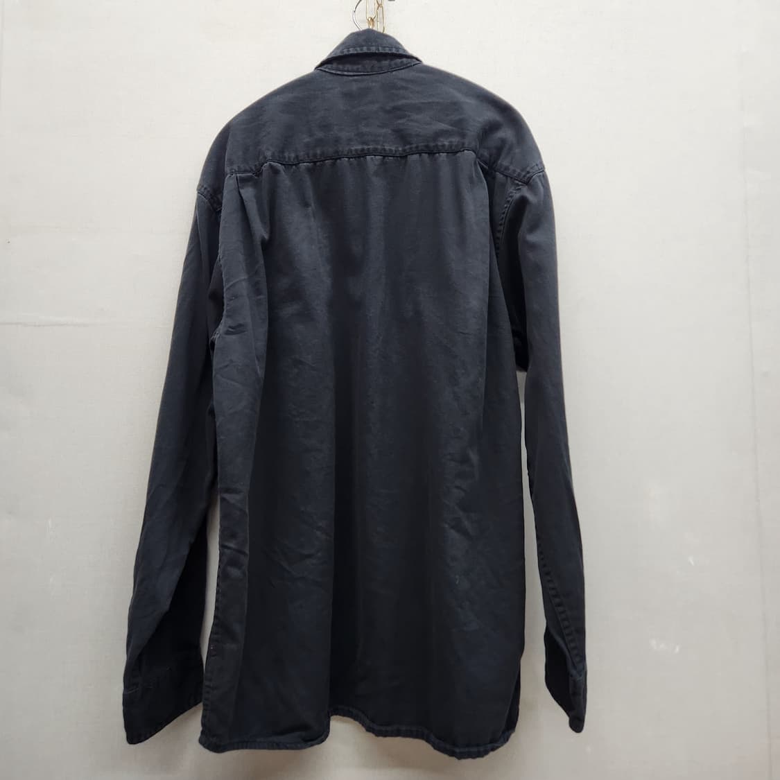 칼하트FR 로고 워크셔츠 M(L~XL) 상품이미지4