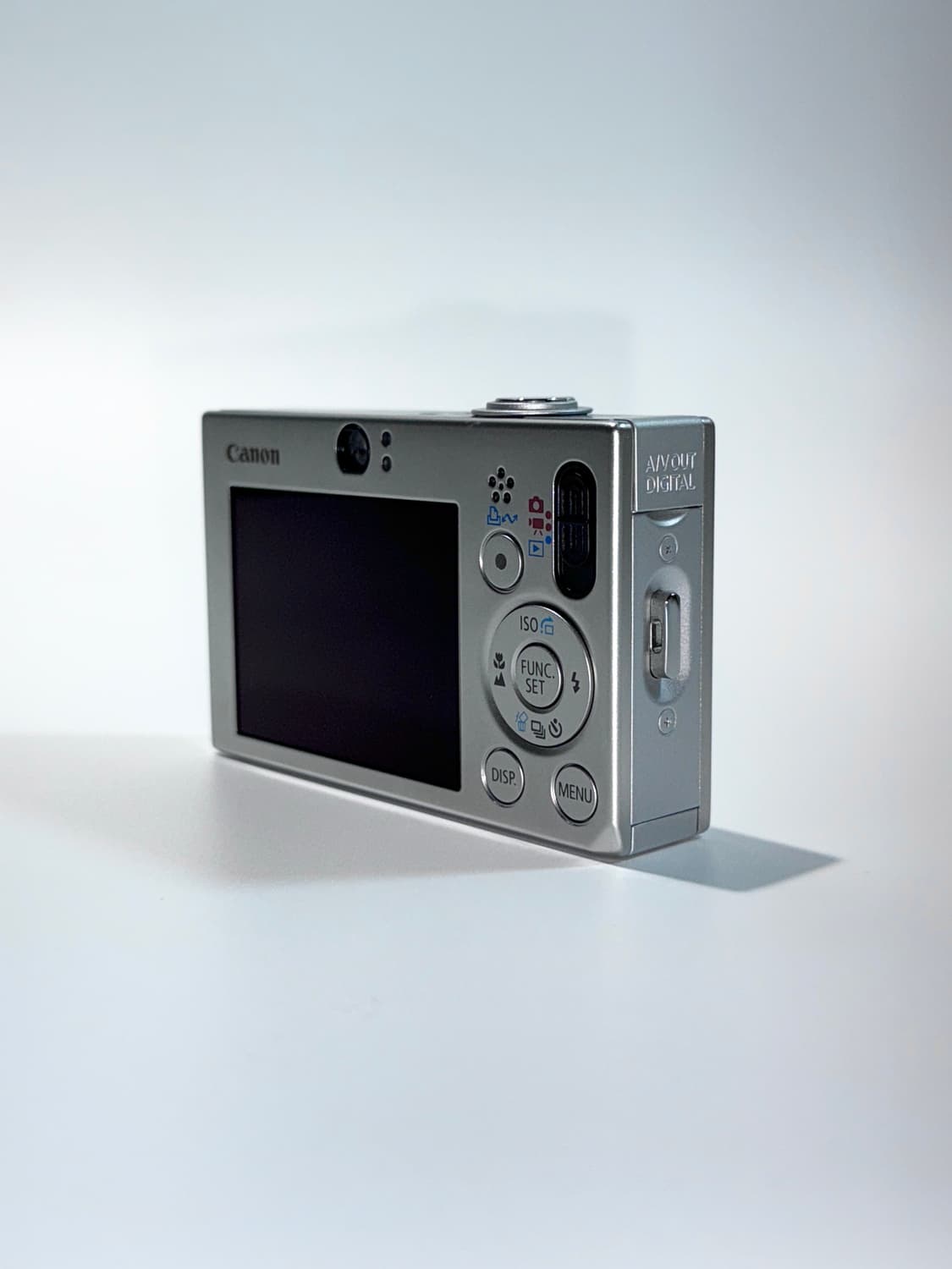 [민트급!] 캐논 익시 ixy 10 (익서스 ixus 70) 실버 디카 상품이미지5